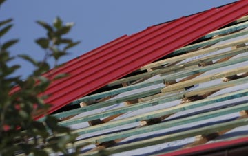 Seatown corrugated roofing costs