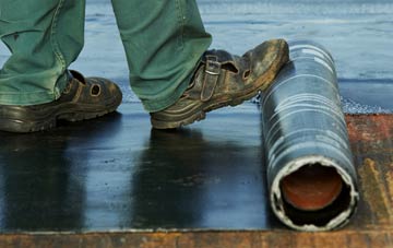 types of Seatown felt roof