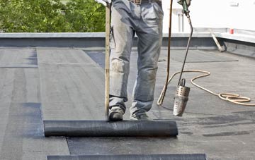 flat roof replacement Seatown
