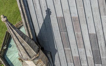 Seatown lead roof considerations