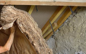 Seatown pitched roof insulation costs