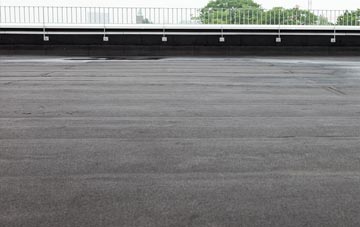 Seatown asphalt roof replacement