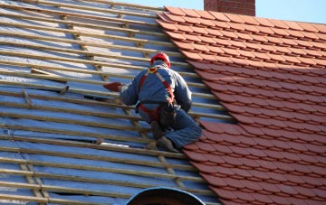 roof tiles Seatown