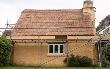 Seatown thatch roofing costs