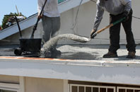 Seatown flat roofing repair