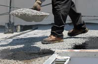 find rated Seatown flat roofing replacement companies