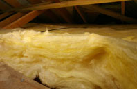 Seatown pitch roof insulation