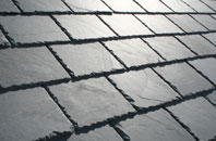 Seatown slate roof
