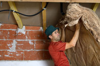 Seatown tapered roof insulation